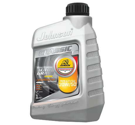 Diesel Auto Grade Classic 1Ltr CF-4/SJ 15W-40